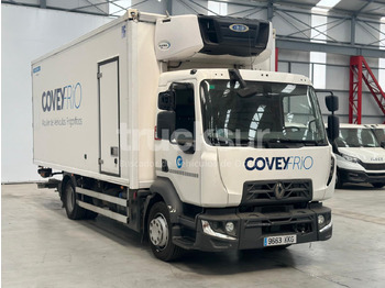 Camion frigorifique RENAULT D 210