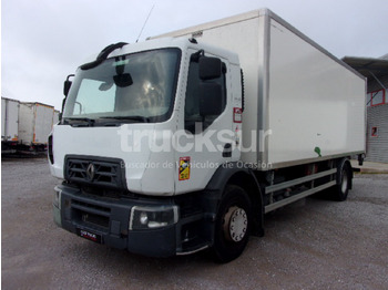 Camion fourgon RENAULT D 320