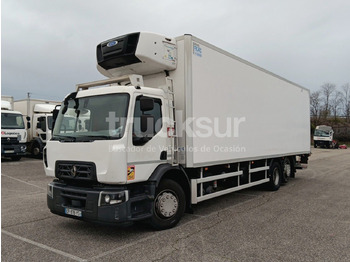 RENAULT D320 ejes 6x2*4 - crédit-bail RENAULT D320 ejes 6x2*4: photos 1