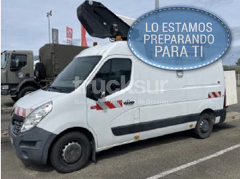 Camion avec nacelle RENAULT Master