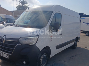 Fourgon grand volume RENAULT Master