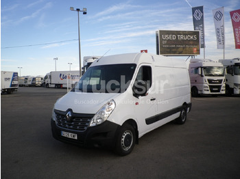 Fourgon grand volume RENAULT Master