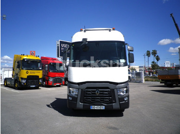 Tracteur routier RENAULT T440 SLEEPER CAB: photos 3