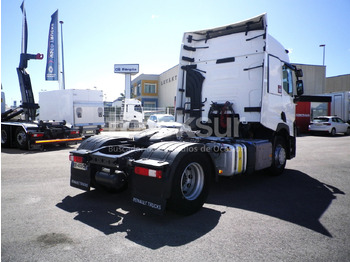 Tracteur routier RENAULT T440 SLEEPER CAB: photos 5