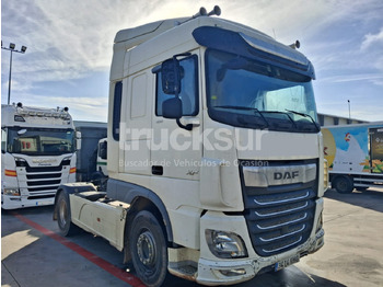 Tracteur routier DAF XF 480