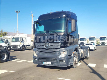 Tracteur routier MERCEDES-BENZ Actros
