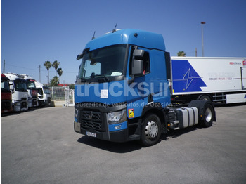 Tracteur routier RENAULT T 440