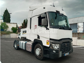Tracteur routier RENAULT T 480