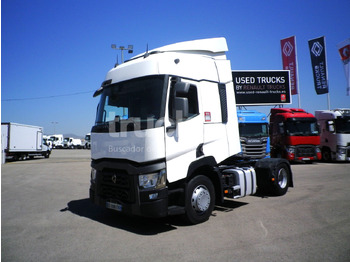 Tracteur routier RENAULT T 480
