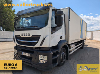 Camion fourgon IVECO Stralis 420