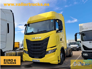 Tracteur routier IVECO S-WAY