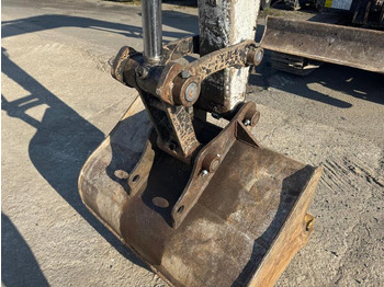 Mini pelle Bobcat E80: photos 5 Mini pelle Bobcat E80: photos 5