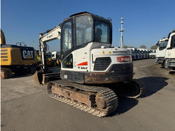 Mini pelle Bobcat E80: photos 2 Mini pelle Bobcat E80: photos 2