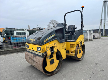 Rouleau compresseur BOMAG