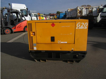 Groupe électrogène DOOSAN