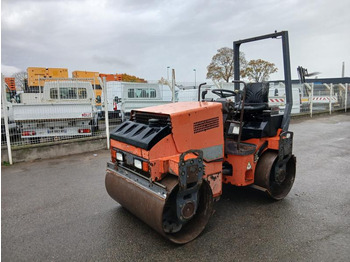 Rouleau compresseur HAMM