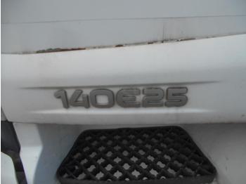 Camion fourgon Iveco Eurocargo 140E25: photos 4