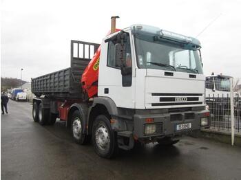 Camion ampliroll IVECO EuroTrakker