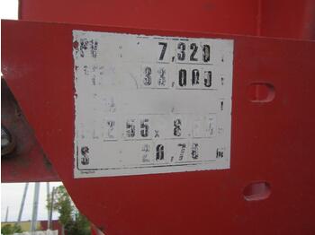 Semi-remorque benne Kaiser: photos 5 Semi-remorque benne Kaiser: photos 5