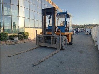 Chariot élévateur diesel LINDE H