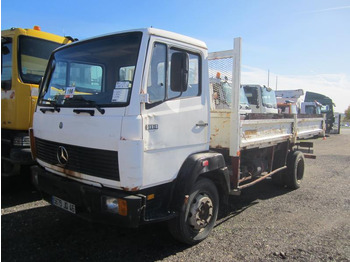 Camion benne MERCEDES-BENZ
