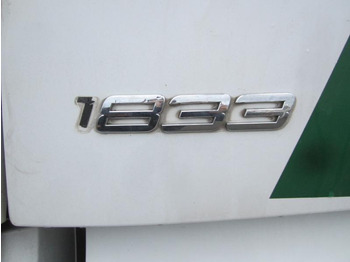 Camion fourgon Mercedes Actros 1833: photos 2