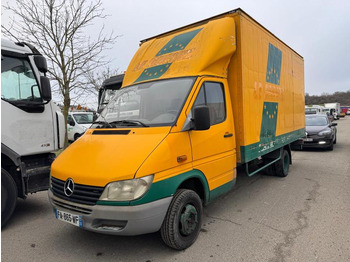 Fourgon grand volume MERCEDES-BENZ Sprinter
