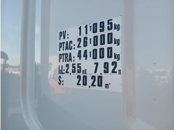 Camion ampliroll Renault Gamme C 380: photos 5 Camion ampliroll Renault Gamme C 380: photos 5