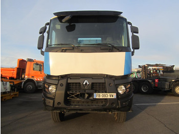 Camion benne Renault Gamme C 380: photos 2