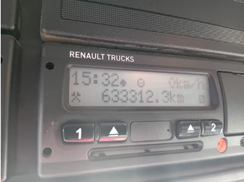 Camion ampliroll Renault Gamme C 380: photos 4 Camion ampliroll Renault Gamme C 380: photos 4