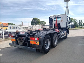 Camion ampliroll Renault Gamme C 380: photos 2