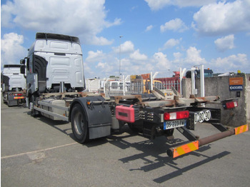 Camion porte-conteneur/ Caisse mobile Renault Gamme T 430 DXI: photos 5