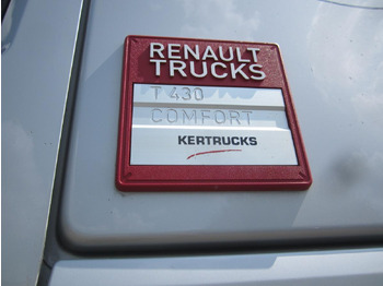 Camion porte-conteneur/ Caisse mobile Renault Gamme T 430 DXI: photos 3