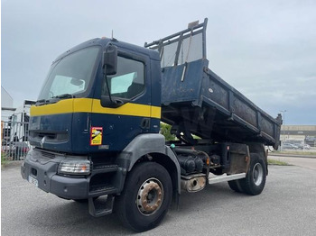 Camion benne RENAULT Kerax 320