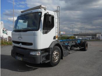 Châssis cabine RENAULT Premium 270