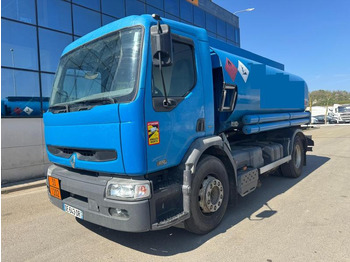 Camion citerne RENAULT Premium 270