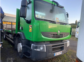 Camion plateau RENAULT Premium 270