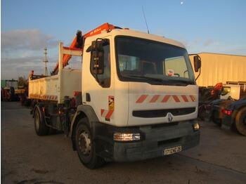 Camion benne RENAULT Premium 320