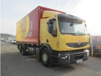 Camion fourgon RENAULT Premium 410