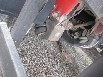 Semi-remorque benne Schmitz Cargobull SKI 24: photos 5 Semi-remorque benne Schmitz Cargobull SKI 24: photos 5