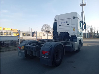 Tracteur routier MAN TGX 18.500: photos 2