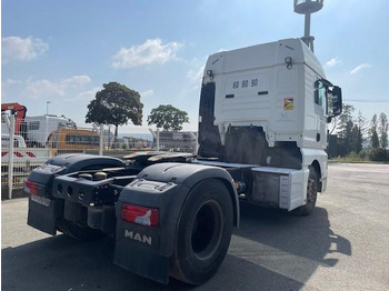 Tracteur routier MAN TGX 18.500: photos 4