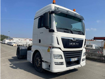 Tracteur routier MAN TGX 18.500: photos 2