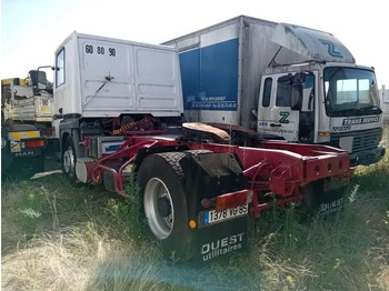 Tracteur routier Renault Major 340 TI: photos 2