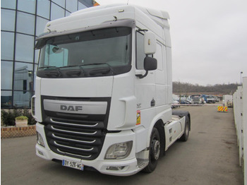 Tracteur routier DAF XF 105 460