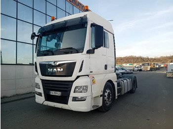 Tracteur routier MAN TGX 18.500
