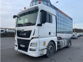 Tracteur routier MAN TGX 18.500