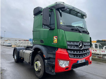 Tracteur routier MERCEDES-BENZ Arocs 1845