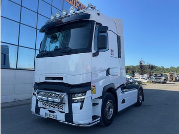 Tracteur routier RENAULT T High 520
