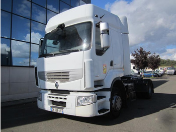 Tracteur routier RENAULT Premium 410